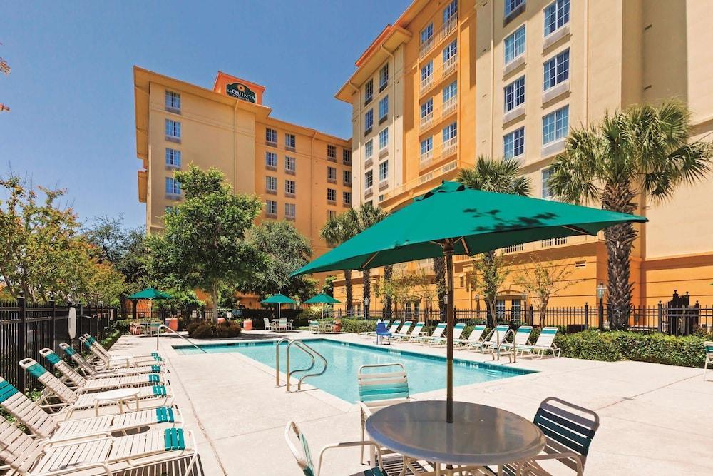 מלון La Quinta By Wyndham San Antonio Airport מראה חיצוני תמונה