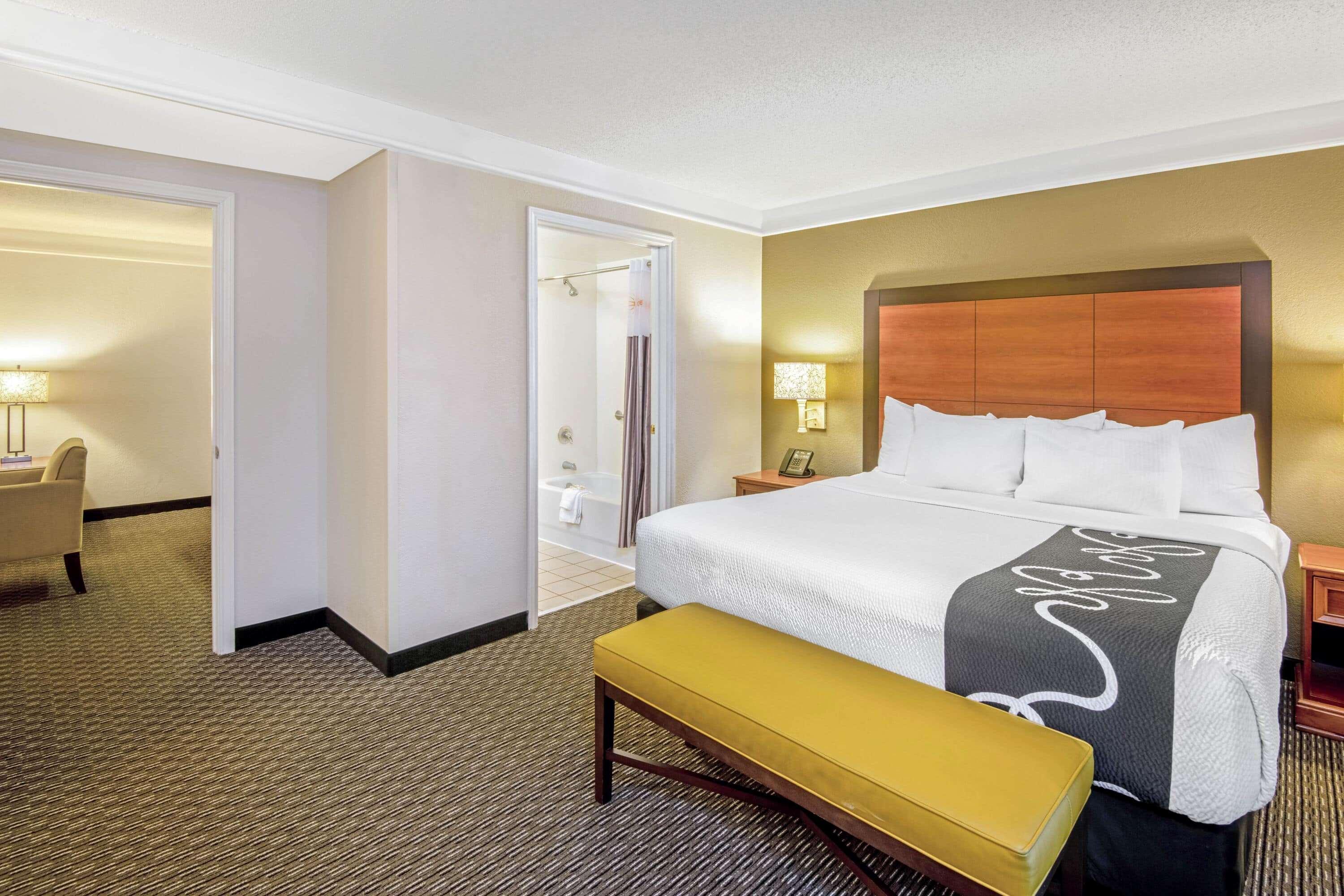 מלון La Quinta By Wyndham San Antonio Airport מראה חיצוני תמונה