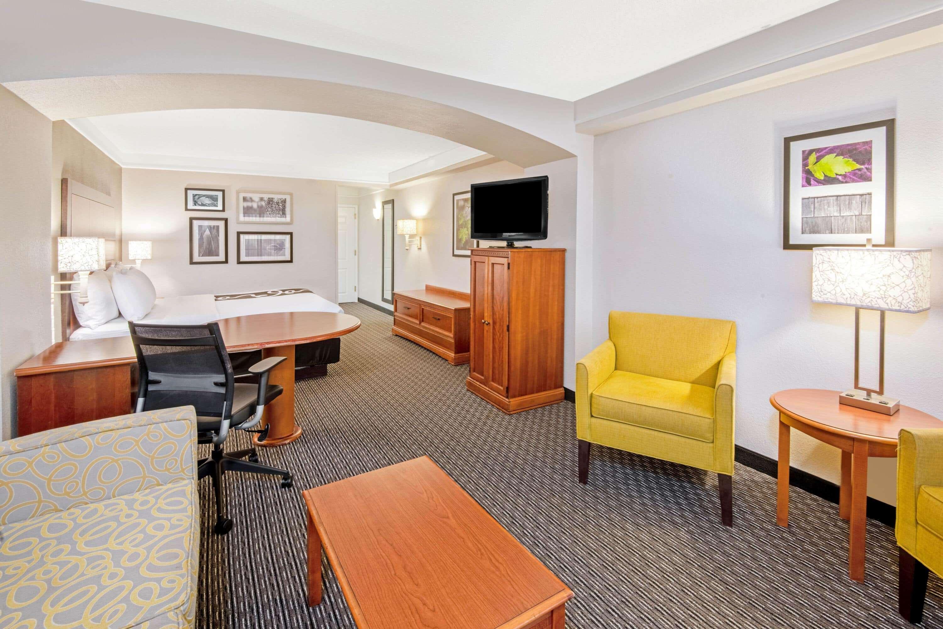 מלון La Quinta By Wyndham San Antonio Airport מראה חיצוני תמונה
