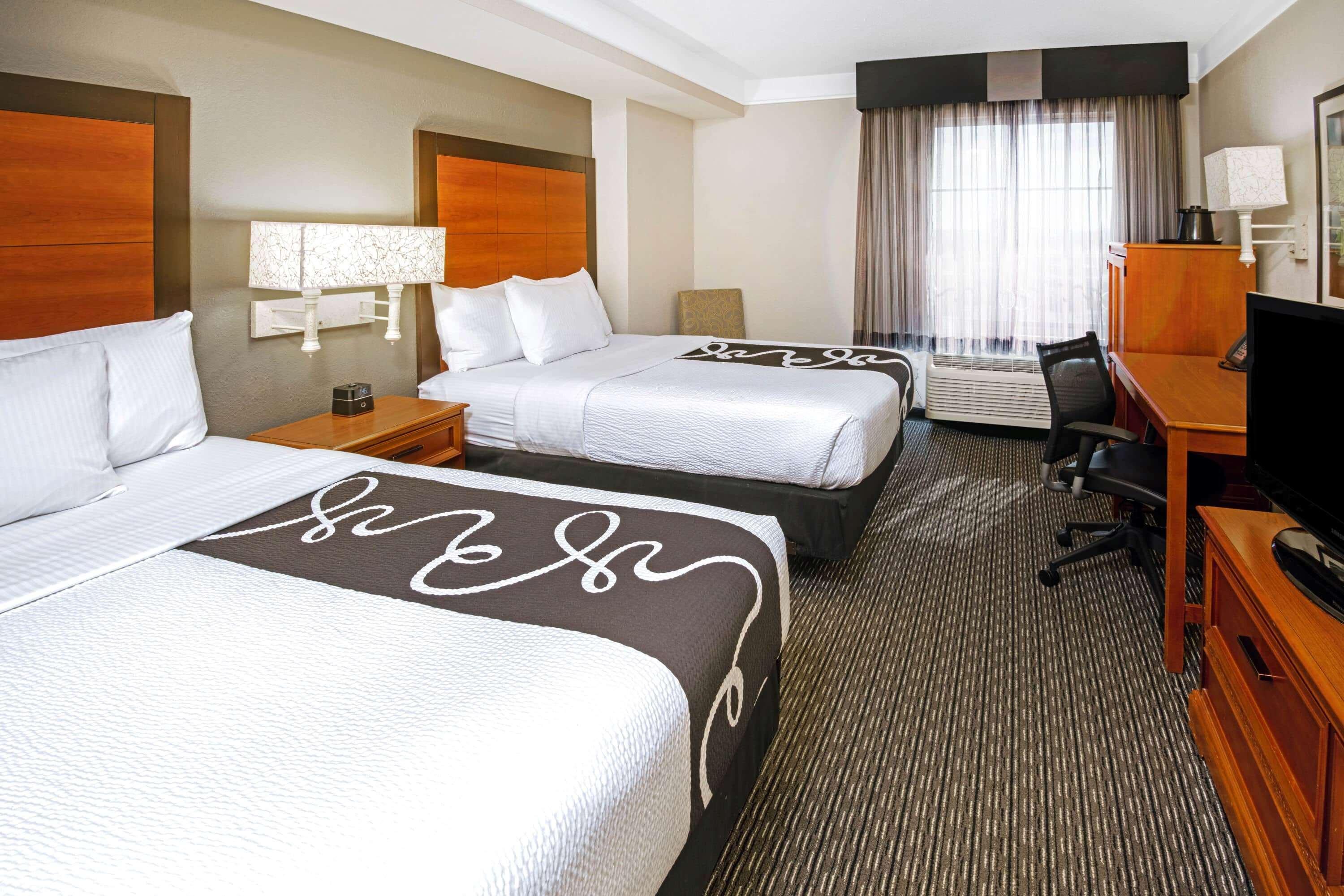 מלון La Quinta By Wyndham San Antonio Airport מראה חיצוני תמונה