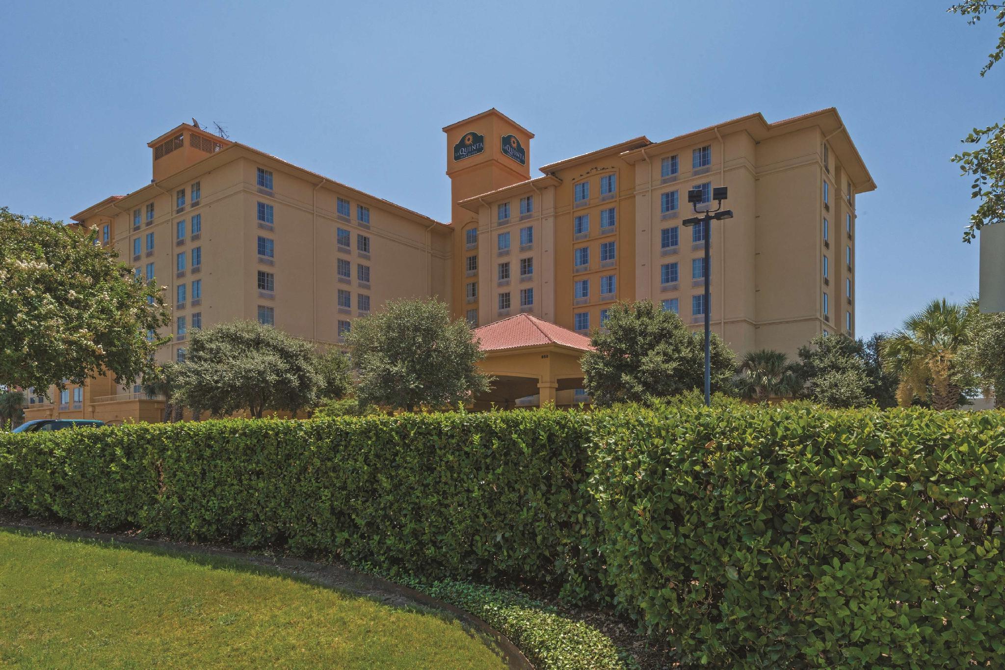 מלון La Quinta By Wyndham San Antonio Airport מראה חיצוני תמונה